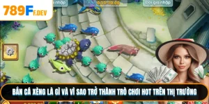 Bắn cá xèng
