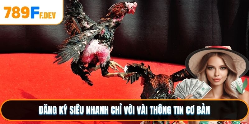 Thomo – đấu trường đỉnh cao cho người mê đá gà tốc độ