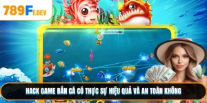Hack game bắn cá