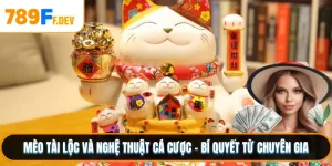 Mèo tài lộc