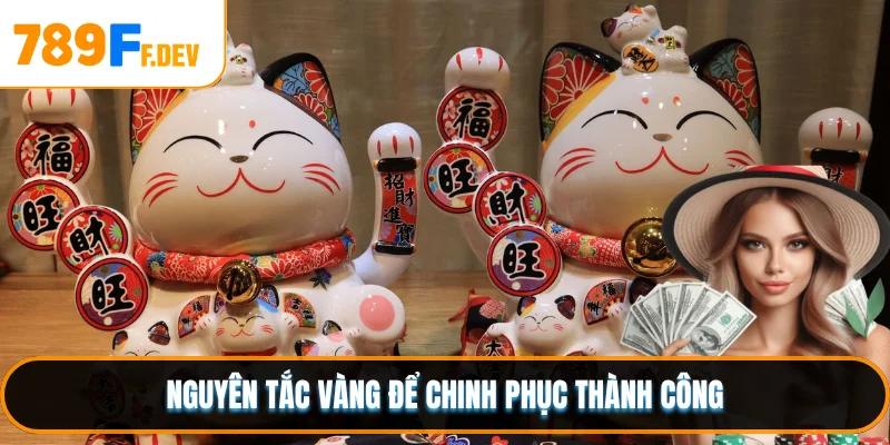 Nguyên tắc vàng để chinh phục thành công