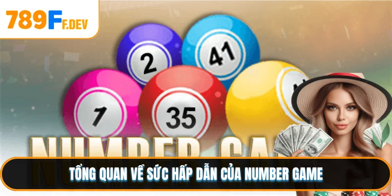 Tổng quan về sức hấp dẫn của Number game