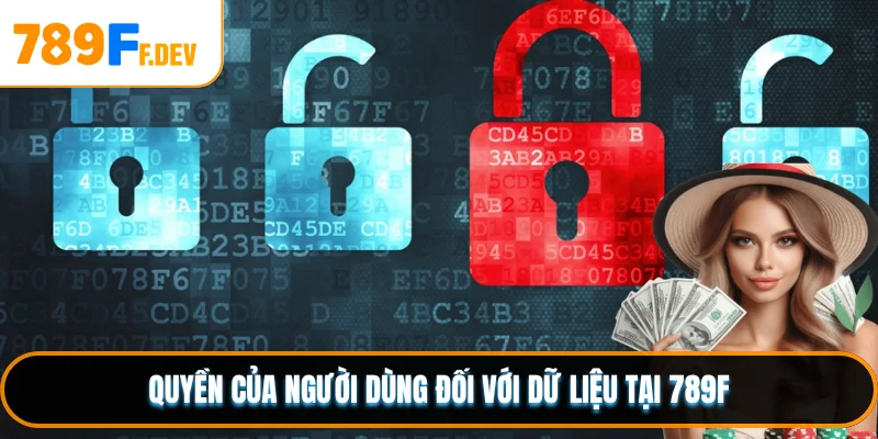 Quyền hạn của người dùng theo quyền riêng tư 789F