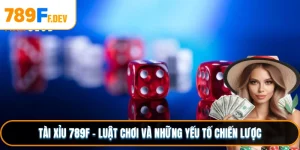 Tài Xỉu 789F
