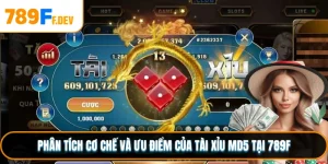 Tài Xỉu MD5